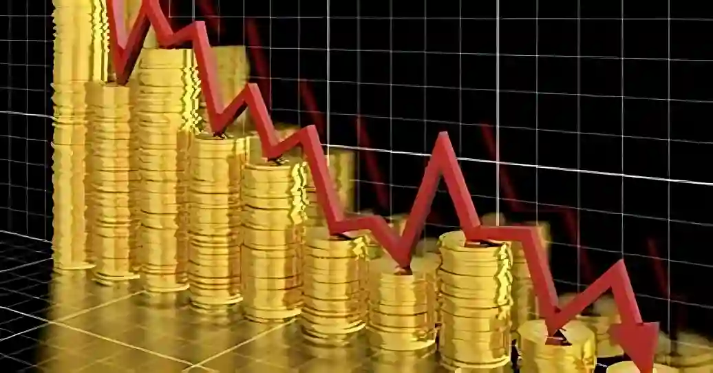 الذهب يهبط لأدنى مستوى