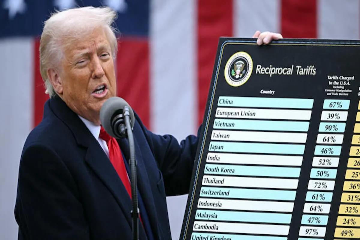 محكمة الاستئناف الأمريكية تبطل الرسوم الجمركية التي فرضها ترامب على دول العالم