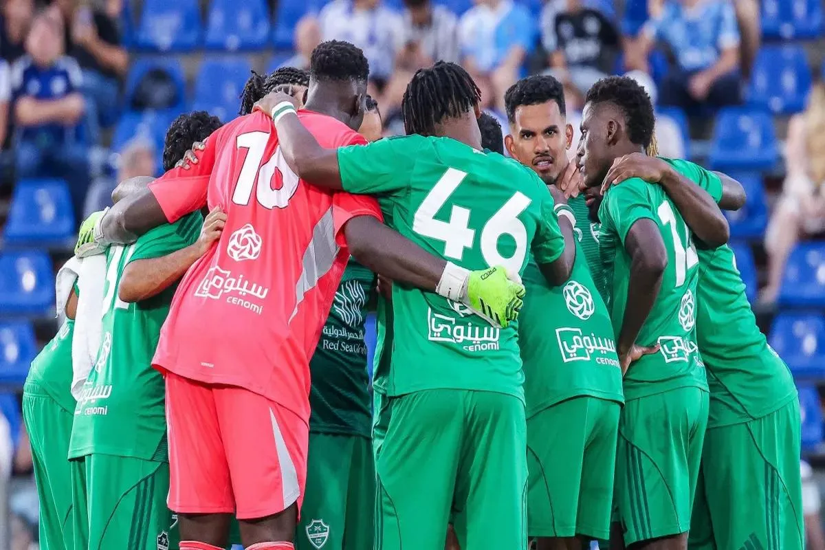 الأهلي يواجه العربي في افتتاح كأس الملك والقنوات الناقلة للمباراة
