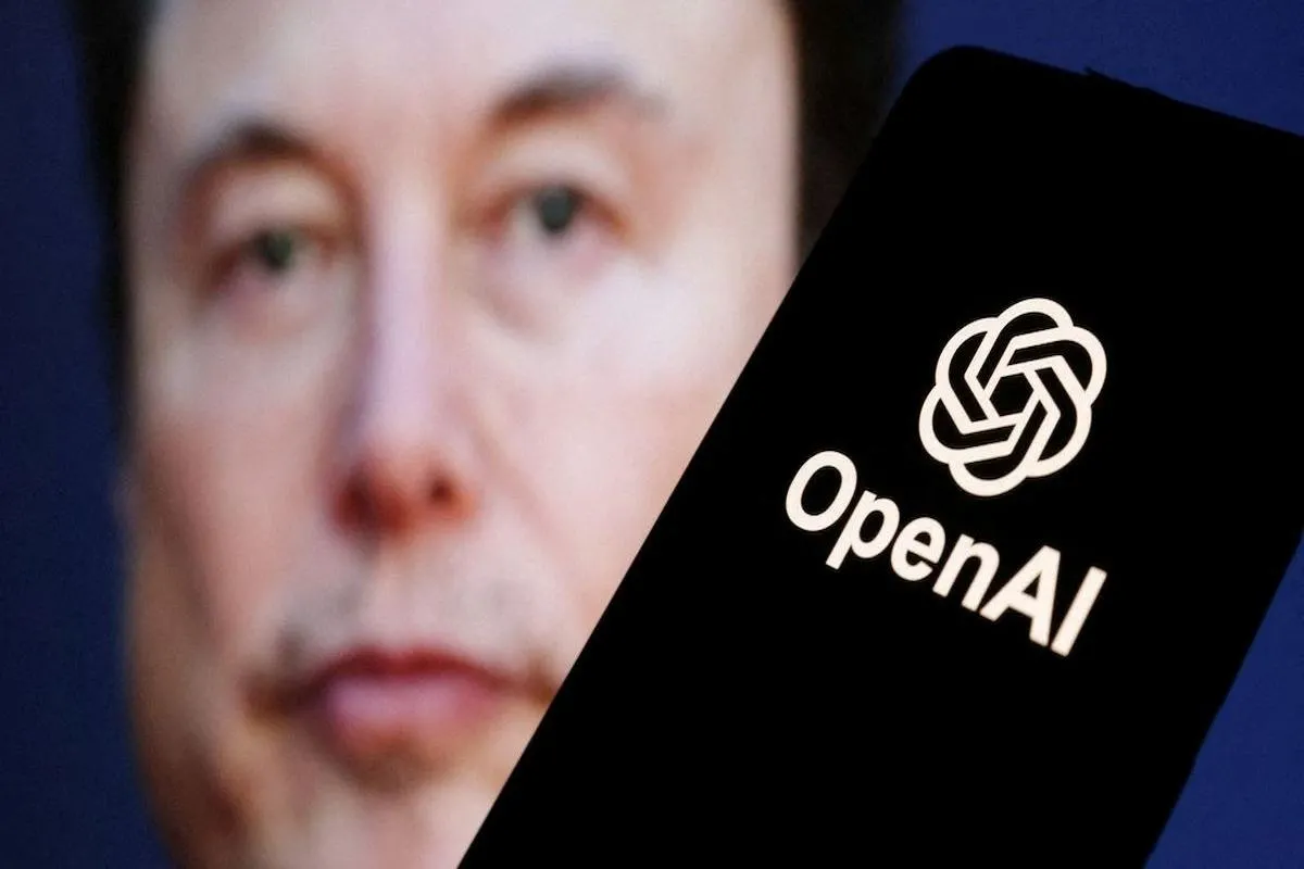 xAI  تقاضي آبل وOpenAI  بتهمة الاحتكار والإضرار بالمنافسة