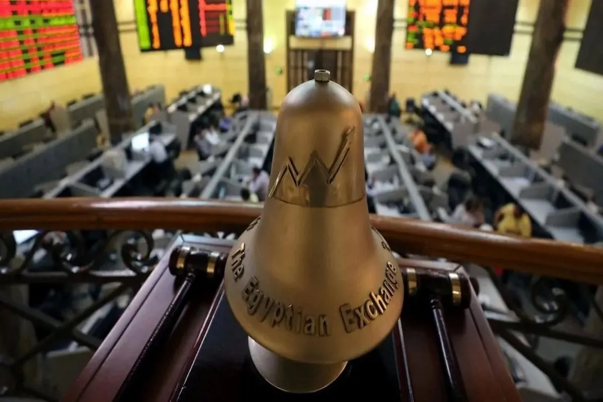 قفزات خرافية في البورصة المصرية مع صعود 9 أسهم بأكثر من 30%